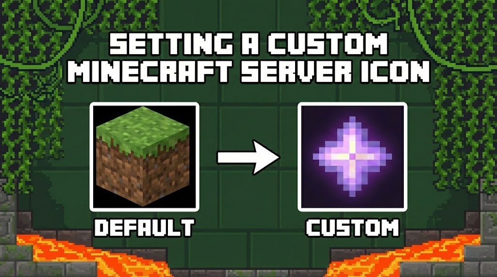 Set a Custom Server Icon